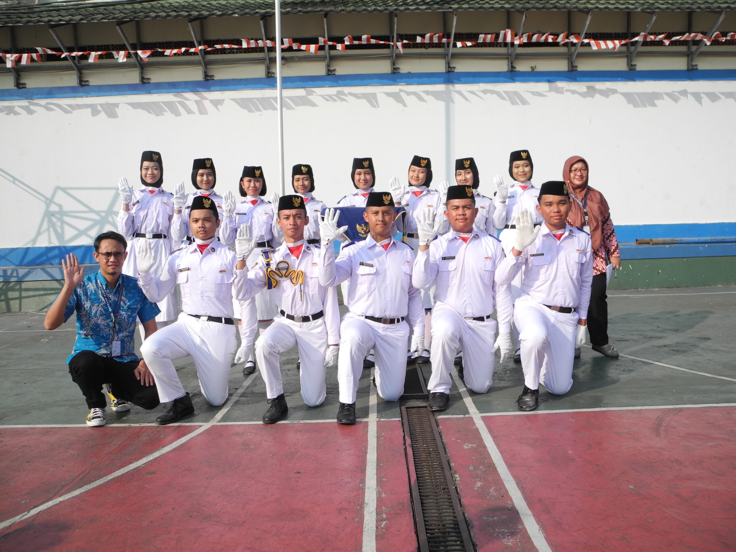 Fasilitas Sekolah SMK 3 NEGERI BANDUNG